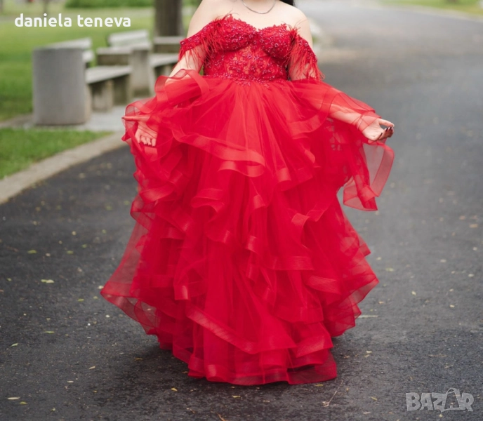Бална рокля , снимка 1