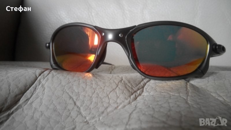 Слънчеви очила Oakley Juliet X-Metal Polarized-Fire Iridium, снимка 1