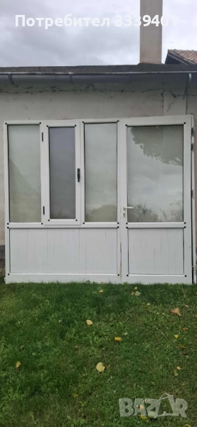 Алуминиева дограма, снимка 1