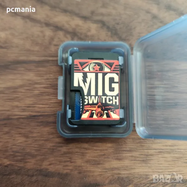 Mig Switch за Nintendo Switch , снимка 1