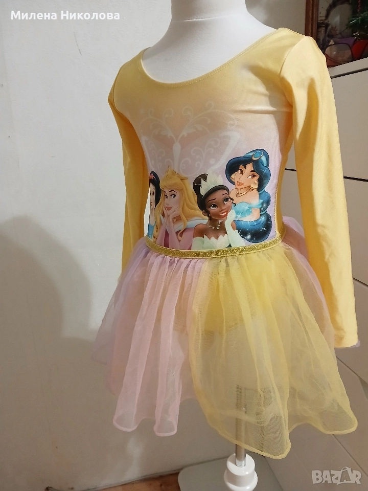 Трико за танци 110/116, снимка 1