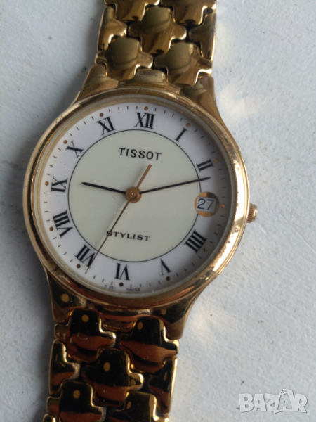 Tissot Stylist quartz , снимка 1
