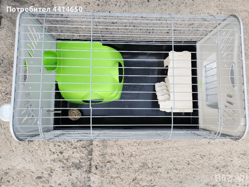 Клетка за гризачи , снимка 1