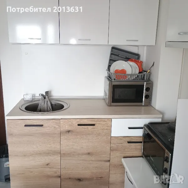 Малка кухня 160 см, снимка 1