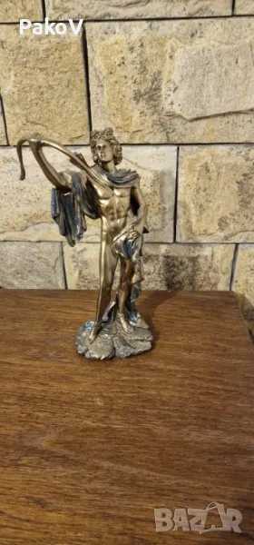 Статуетка Аполон, снимка 1