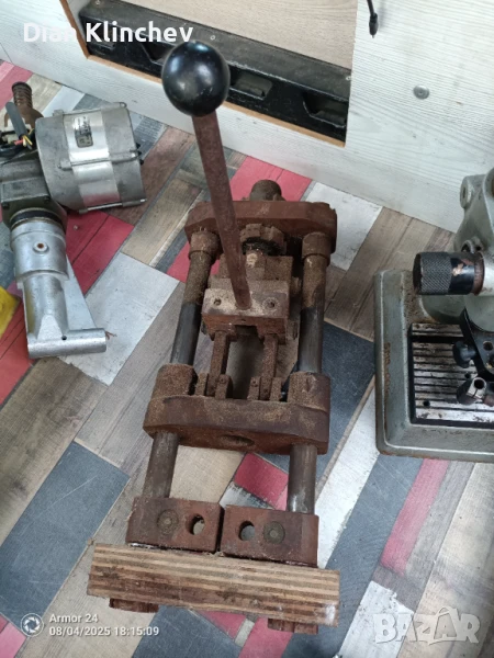 Щанца, снимка 1