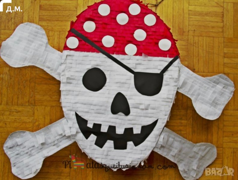 Пиняти за малки пирати, снимка 1