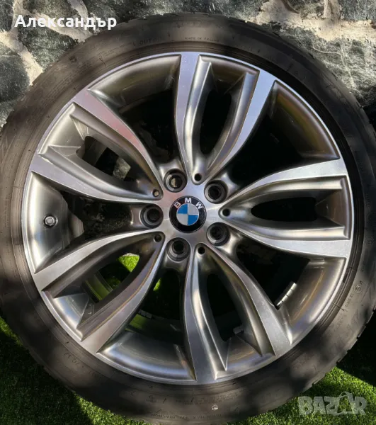 Оригинални джанти BMW 18 цола style 485 5х112 F45 F46 F40 F44 Mini, снимка 1
