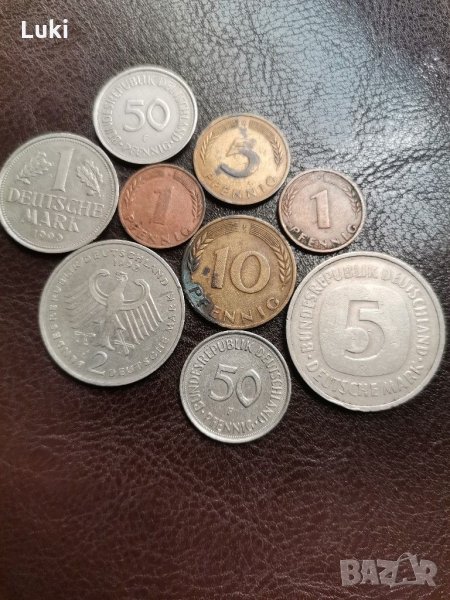 Германски марки , снимка 1