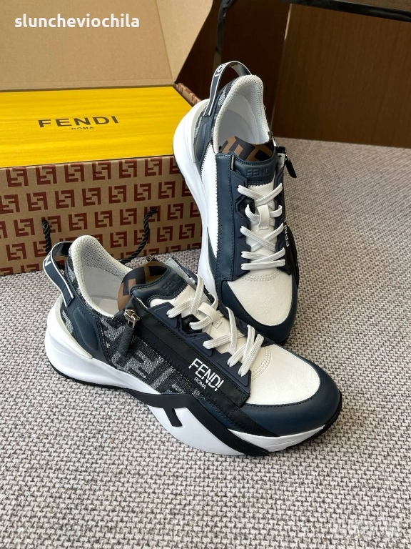 Fendi Flow sneakers, снимка 1