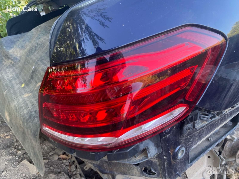 десен лед стоп мерцедес 212 фейс, снимка 1