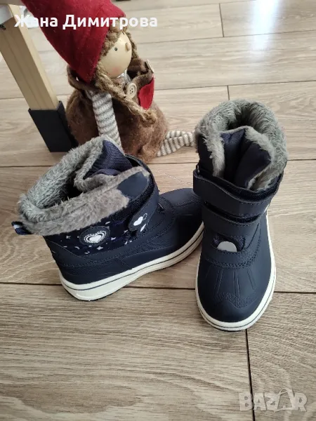 Чисто нови детски ботуши , снимка 1