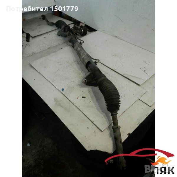 Кормилна рейка Алфа Ромео 159sw 2.4, снимка 1