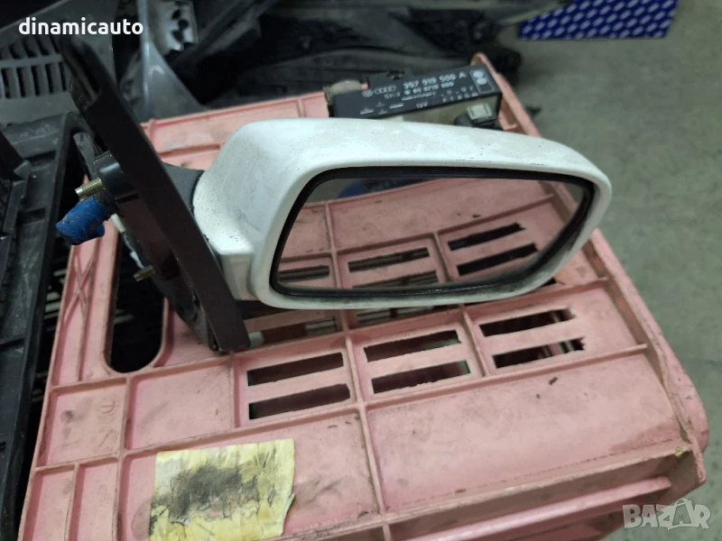 Дясно огледало за Toyota Yaris 010399, снимка 1