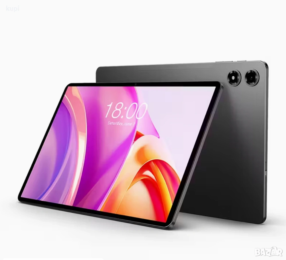 Таблет Teclast T50 Plus 90Hz/120Hz, 1920x1200, 6GB/8GB RAM 256GB ROM, снимка 1
