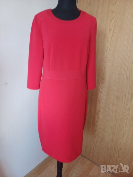 Червена рокля Gerry Weber Xl, снимка 1