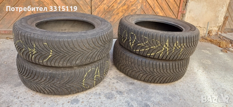 Зимни гуми, снимка 1