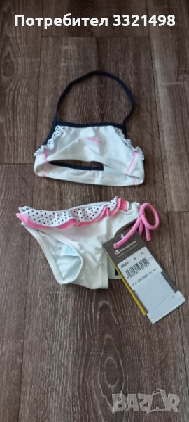 Бебешки бански костюм на Champion , снимка 1