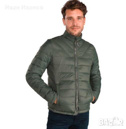 Tom Tailor  Ново ватирано яке  , размер Л , снимка 1