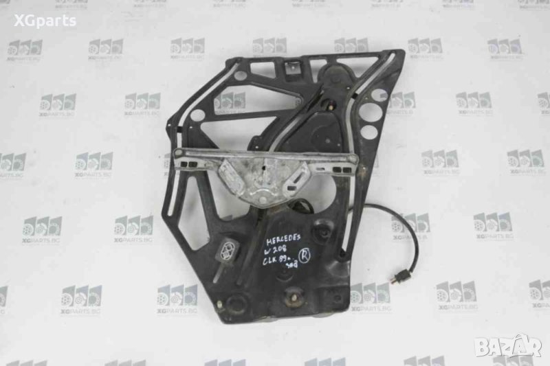  Стъклоповдигач заден десен за Mercedes CLK W208 (1998-2002), снимка 1