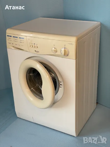 Продава пералня Whirlpool FL5053 (500), снимка 1