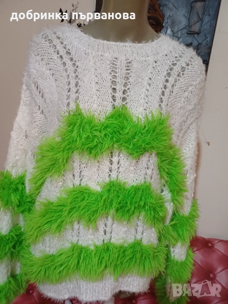 Ръчно плетиво, снимка 1