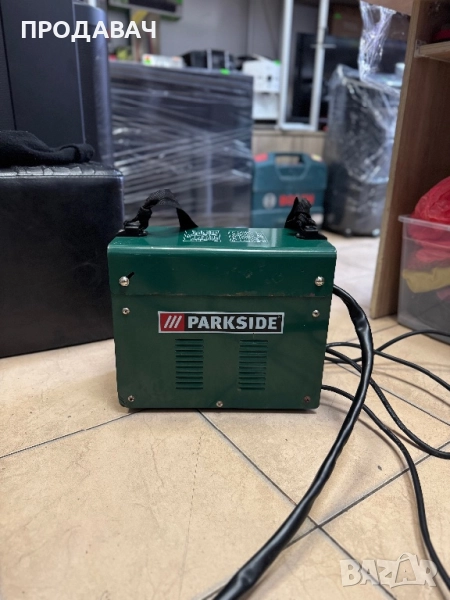 Parkside PFDS 33 B4, снимка 1