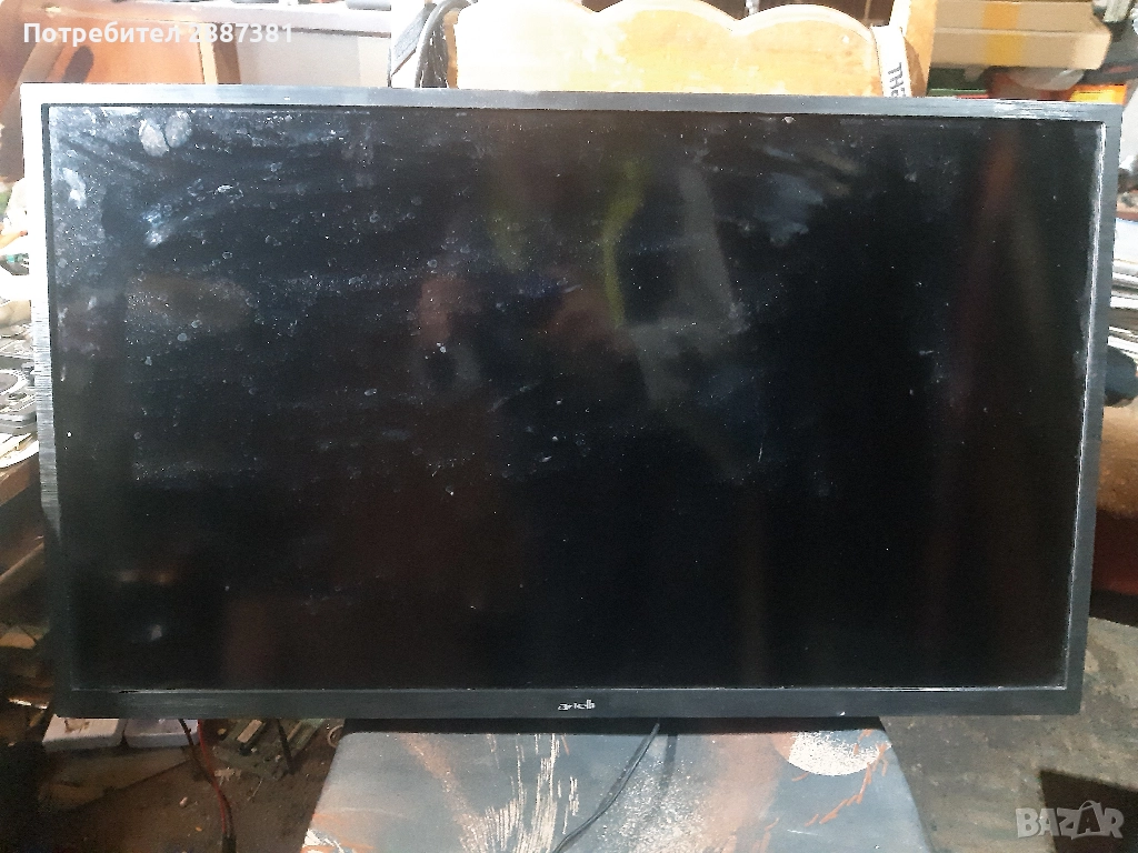 Arieli LED-32S214T2 на части TP.MS3663S.PB818, снимка 1