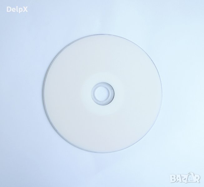 Диск Printable за гравиране MAXELL CD-R80 700Mb/52x, снимка 1