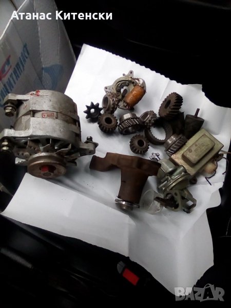 Авточасти ВАЗ, Москвич лада НИВА , снимка 1