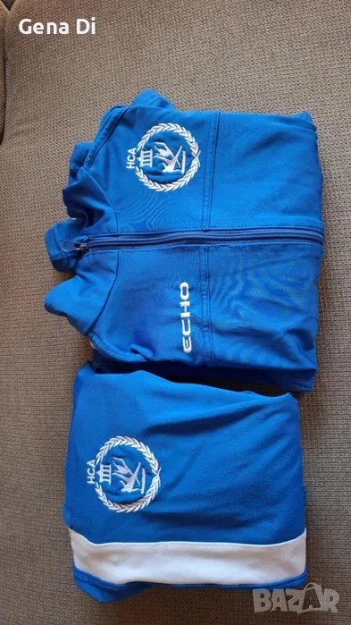 Екип НСА за спортна гимнастика, снимка 1