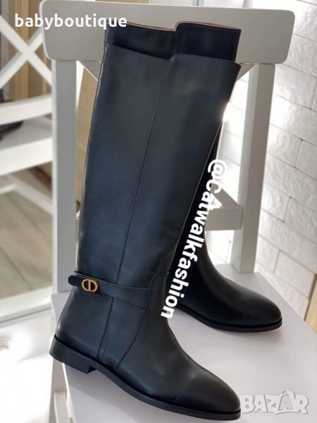 DIOR Empreinte boots 2020, снимка 1