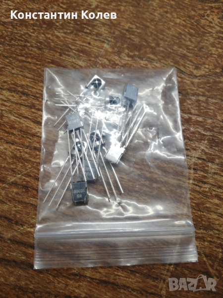 VS1838B инфрачервен приемник, снимка 1