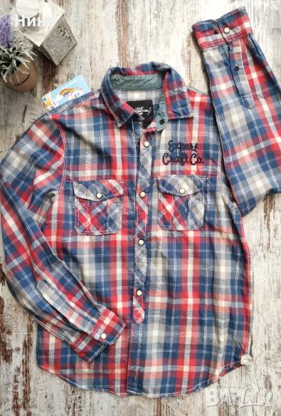 Риза за момче H&M , снимка 1