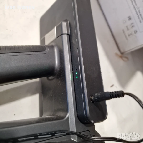 Прахосмукачка на Батерия , снимка 1