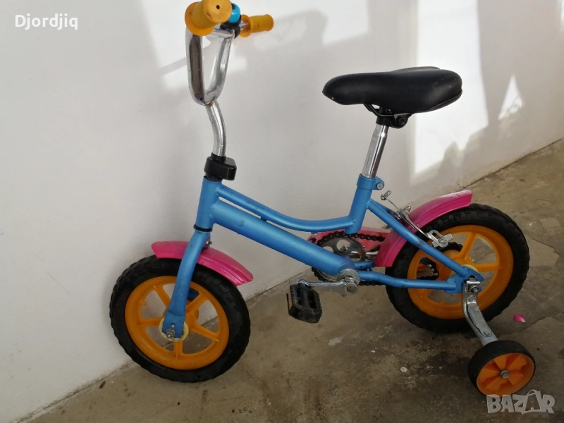 Детско колело за дете 3-4 години, снимка 1