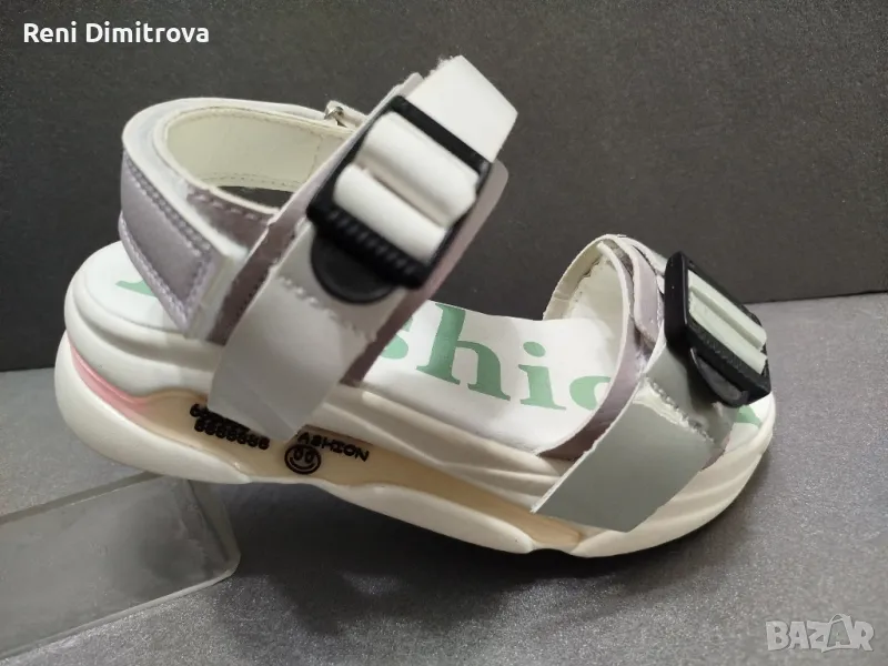 детски сандали , снимка 1