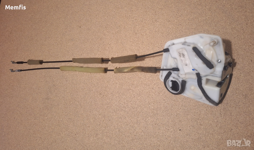 Брава за Мазда 6 GH, снимка 1