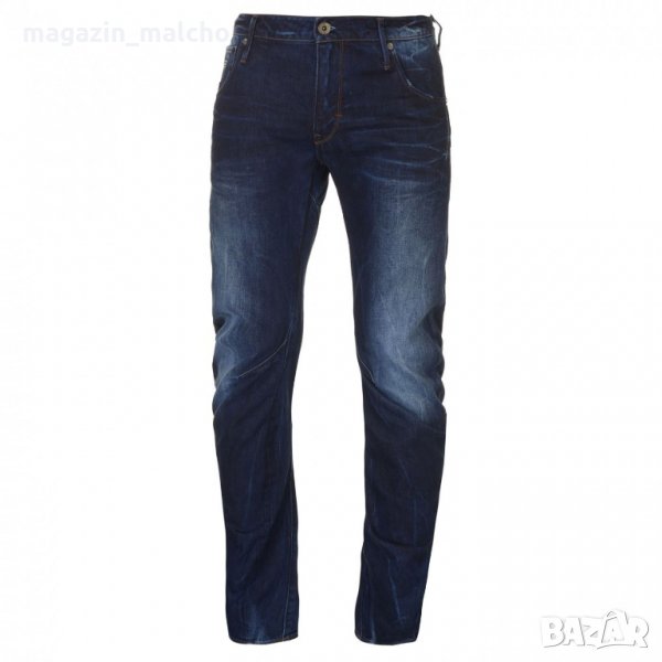 МЪЖКИ ДЪНКИ - G-STAR RAW ARC 3D SLIM; размер: W34 L34, снимка 1