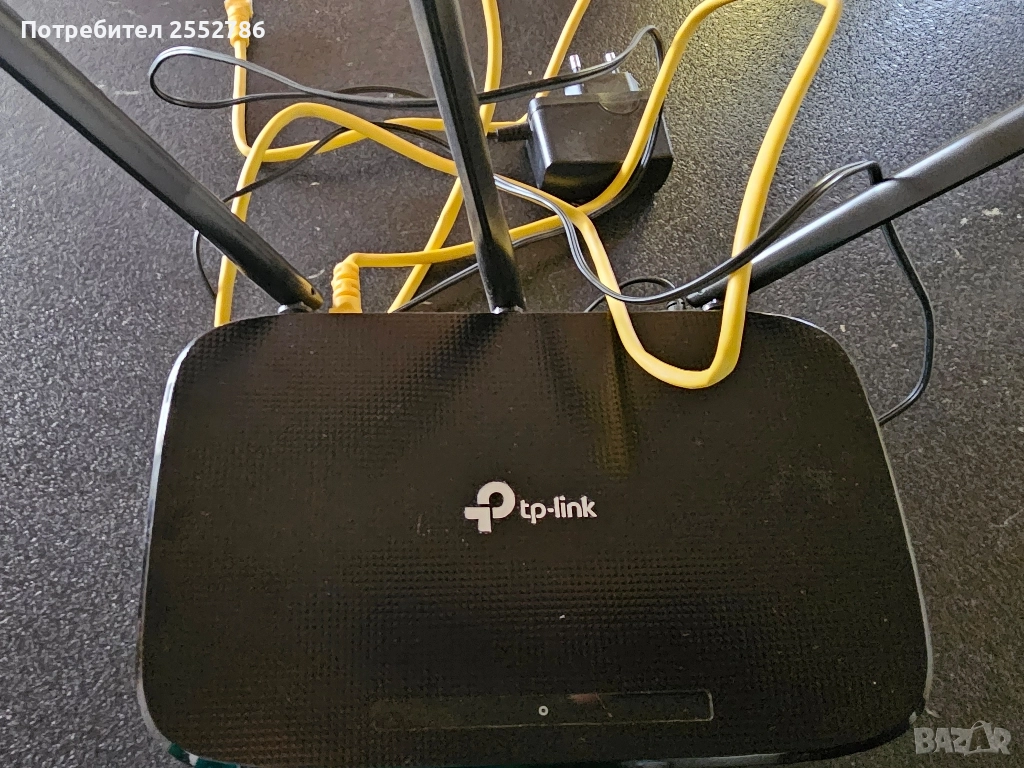 Рутер, снимка 1