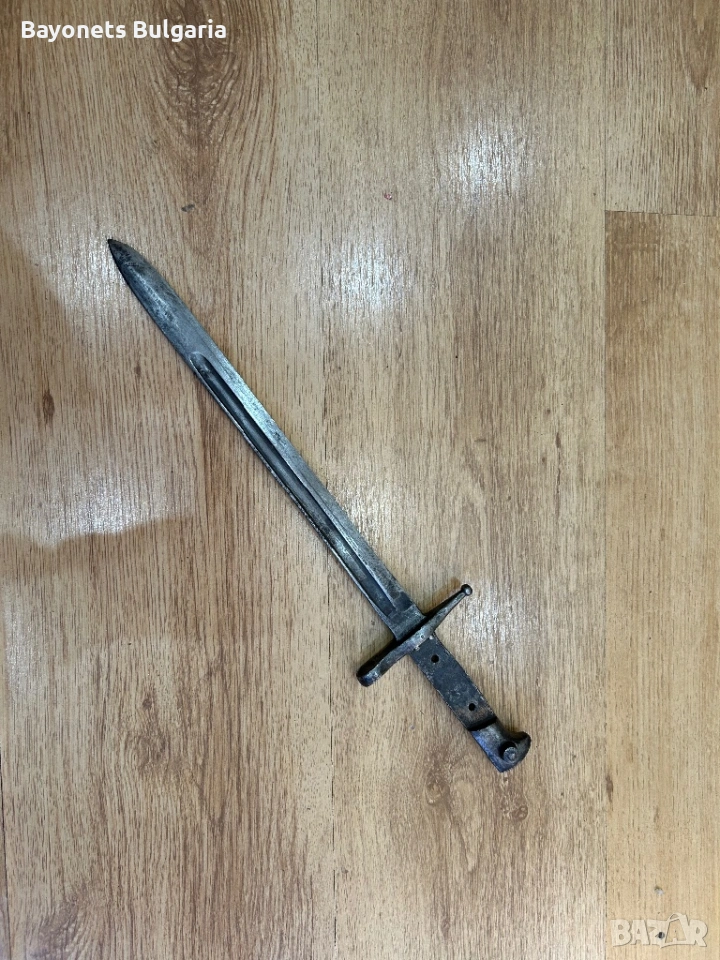 Щик Карокано М1891, снимка 1