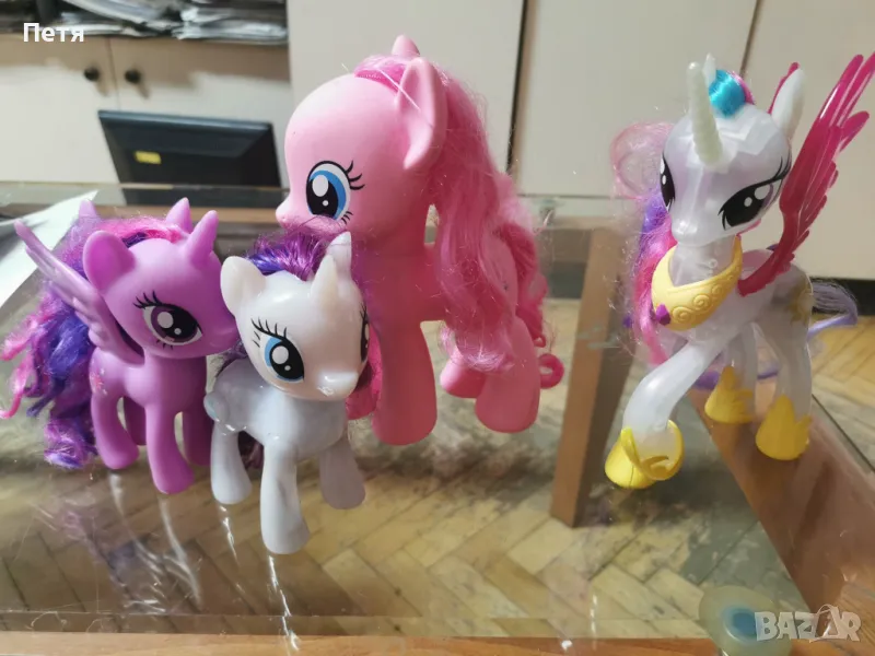 Моето малко пони на Хасбро, снимка 1