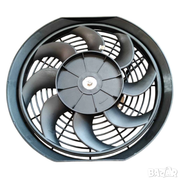 PROTO електрическа перка вентилатор 330мм 14″, снимка 1