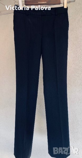 DISTIVA скъп бранд  класически вълнен панталон, снимка 1