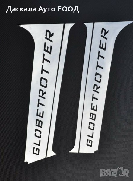 Комплект декорация за врата на Волво Volvo FH4 Globetrotter Еuro 6 , снимка 1