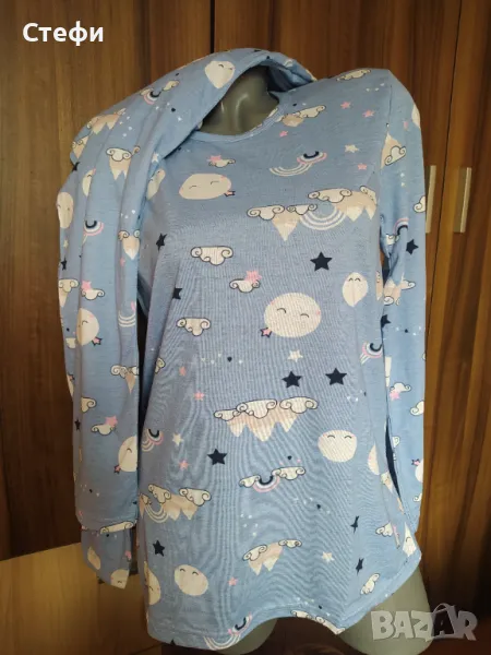 Дамска пижама номера М/ L/ XL , снимка 1
