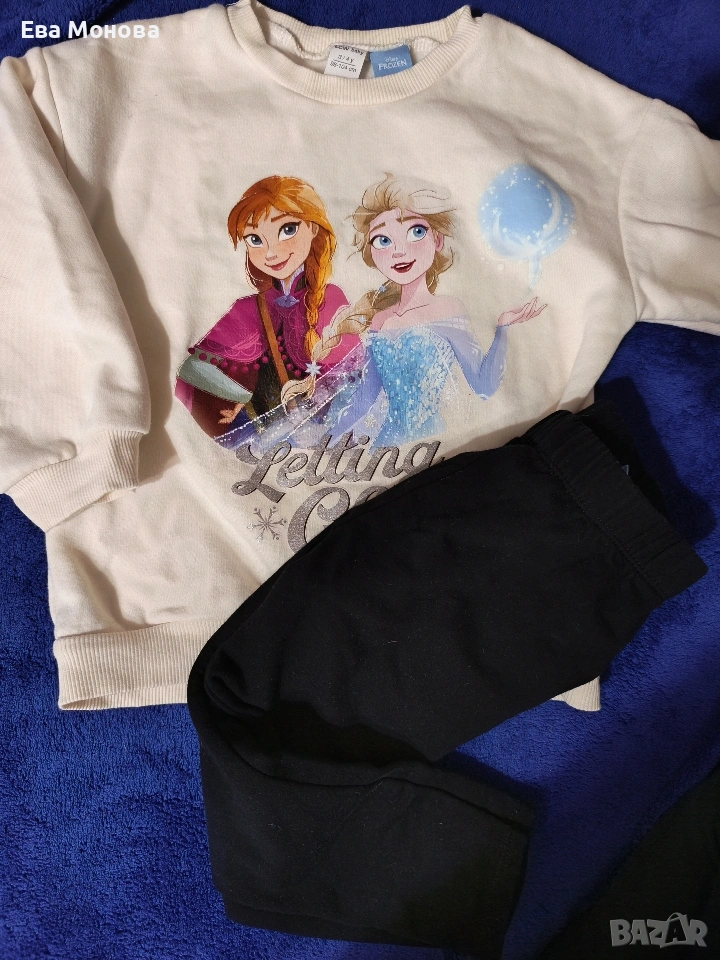 Детски комплект LC Waikiki 98-104 размер , снимка 1