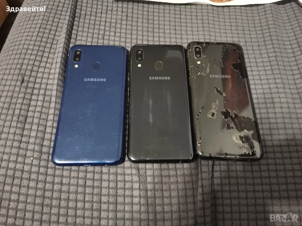 Samsung Galaxy A20e , снимка 1