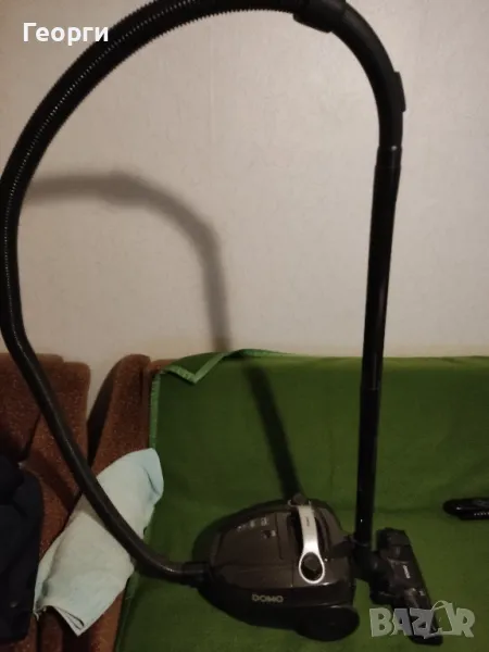 Прахосмукачка DOMO, снимка 1