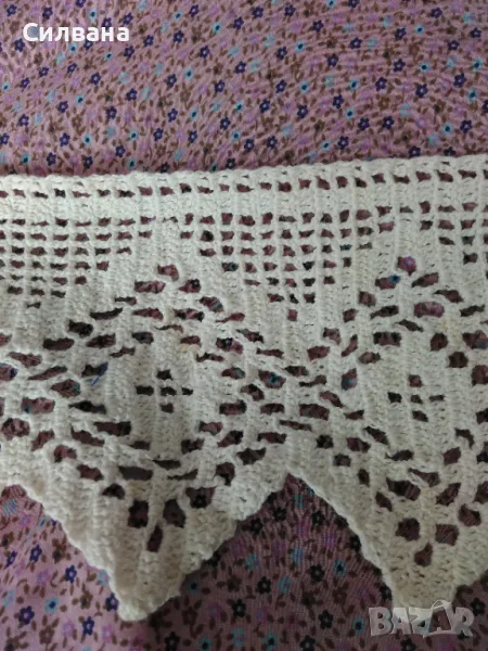 ръчно изработена дантела, снимка 1